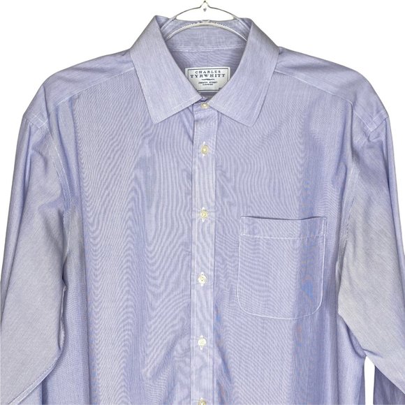 Charles Tyrwhitt Tuxedo Shirt - Picture 2 of 11